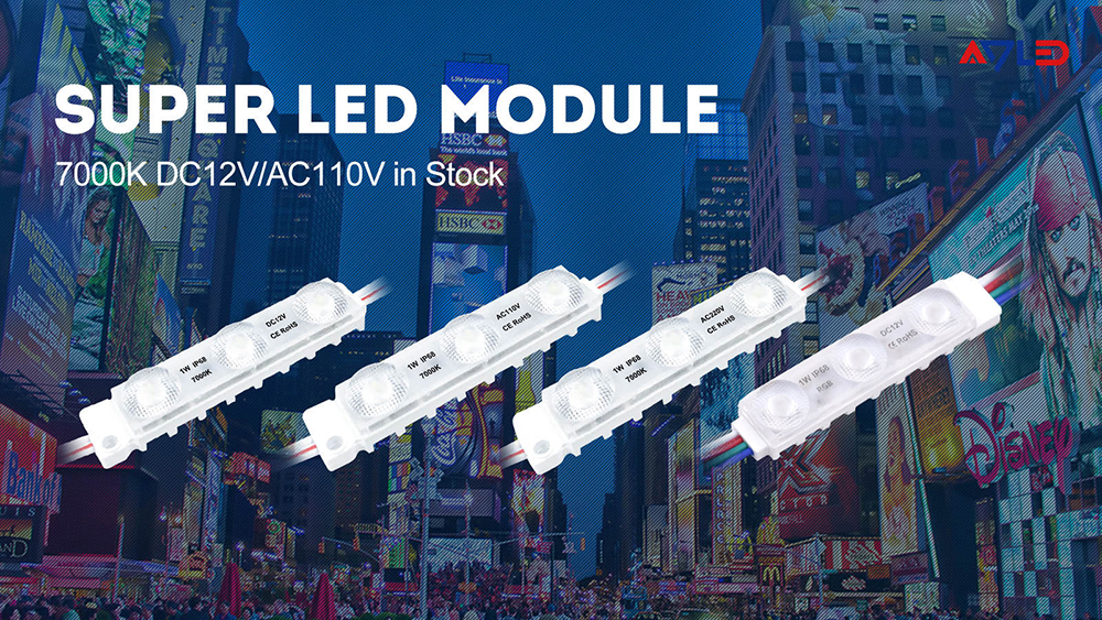 RGB Modules LED